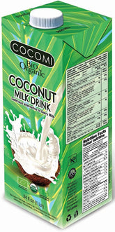 ΒΙΟ-Ρόφημα καρύδας 1000 ml - COCOMI